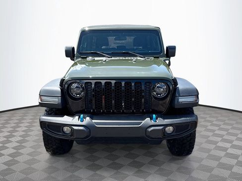 Used 2023 Jeep Wrangler Unlimited w/ Cold Weather Group image 2