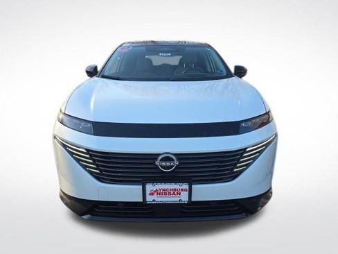 New 2026 Nissan Murano Platinum w/ Cargo Package AWD/4WD image 9