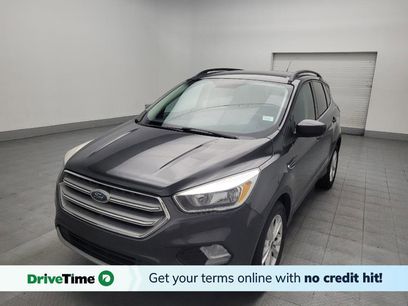 Used 2018 Ford Escape SE