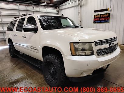 Used 2009 Chevrolet Suburban LTZ