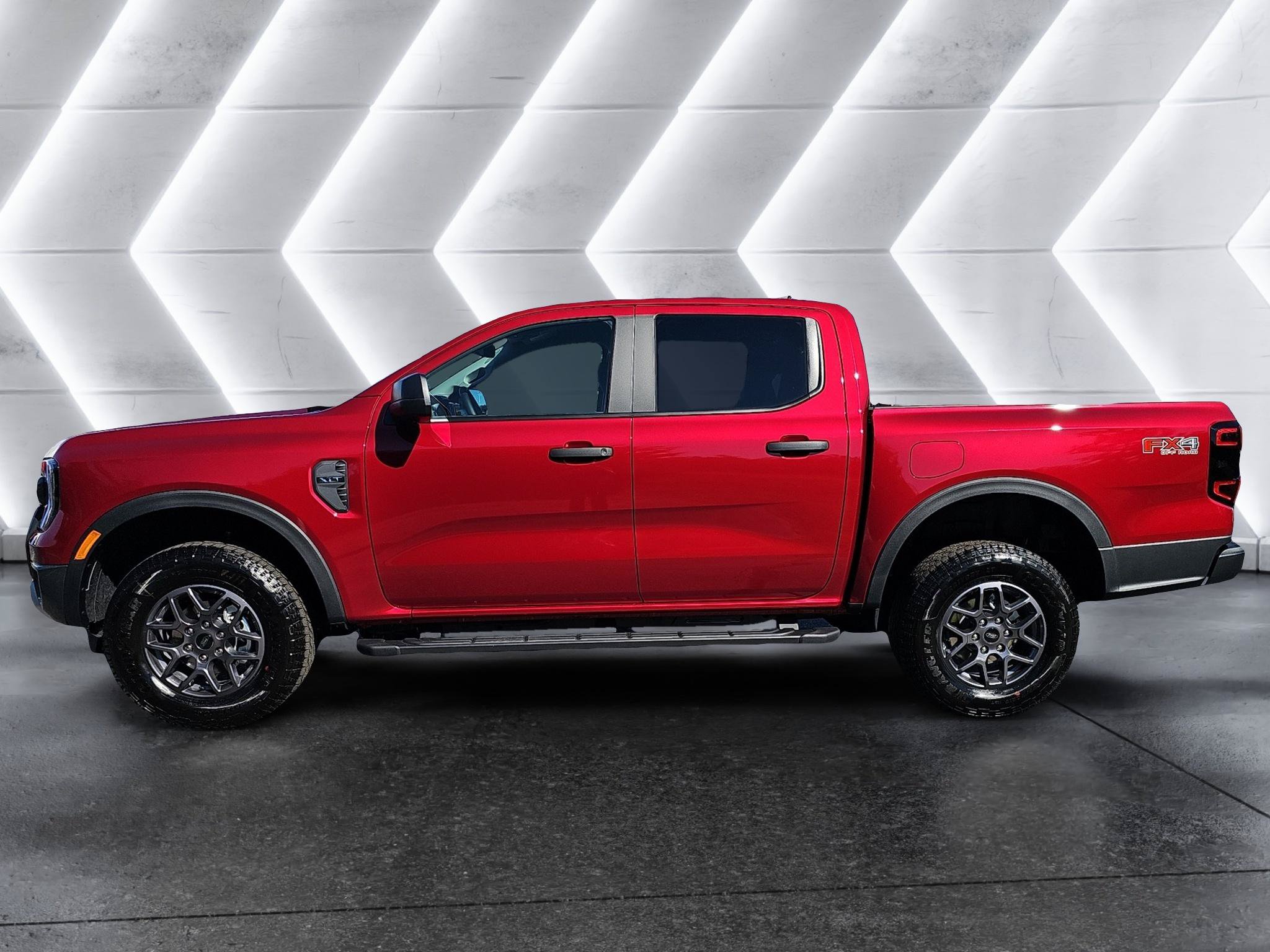 New 2026 Ford Ranger XLT w/ Equipment Group 301A High AWD/4WD image 4