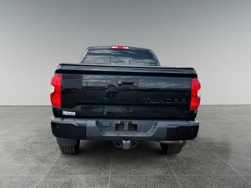 Used 2018 Toyota Tundra Limited w/ Limited Premium Package AWD/4WD image 4