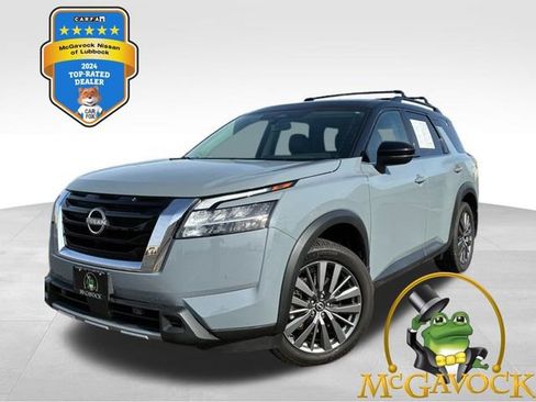 Certified 2024 Nissan Pathfinder SL w/ SL Premium Package image 1