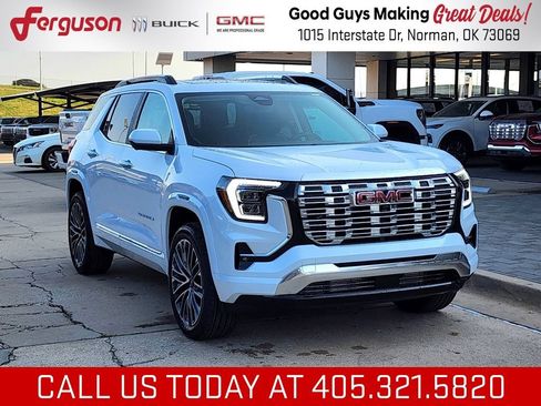 New 2026 GMC Terrain Denali AWD/4WD image 2