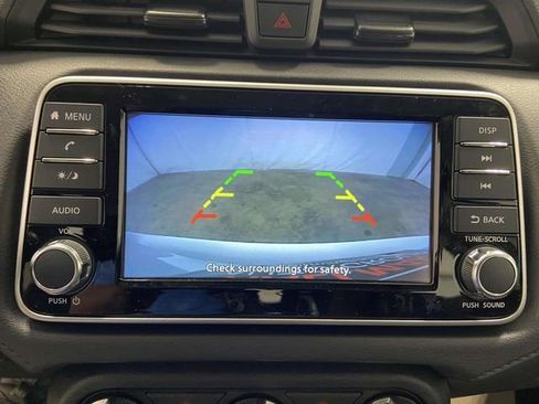 New 2025 Nissan Versa S w/ Trunk Package image 17