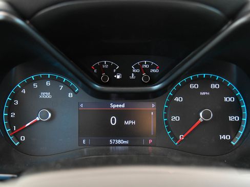 Used 2020 Chevrolet Colorado Z71 image 28