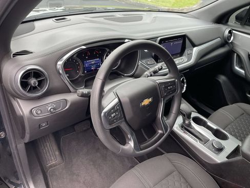 Certified 2021 Chevrolet Blazer LT AWD/4WD image 10