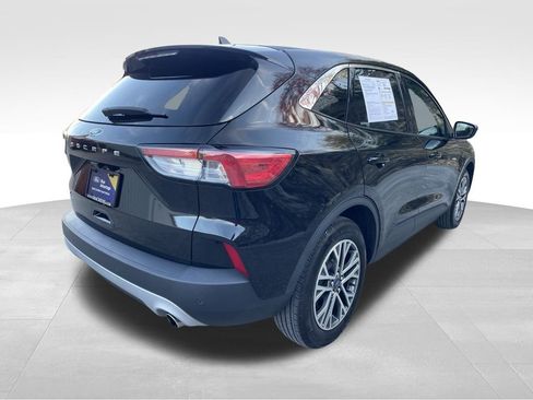 Certified 2022 Ford Escape SEL image 6