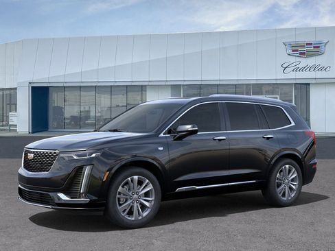 New 2025 Cadillac XT6 Premium Luxury image 2