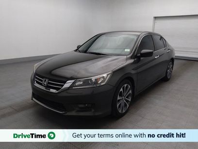 Used 2015 Honda Accord Sport