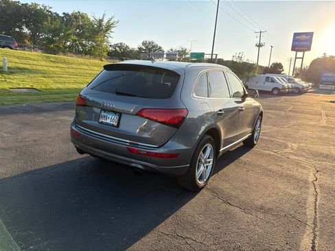 Used 2015 Audi Q5 2.0T Premium Plus w/ Technology Package AWD/4WD image 30