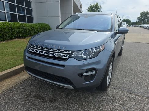 Used 2019 Land Rover Discovery Sport HSE AWD/4WD image 3