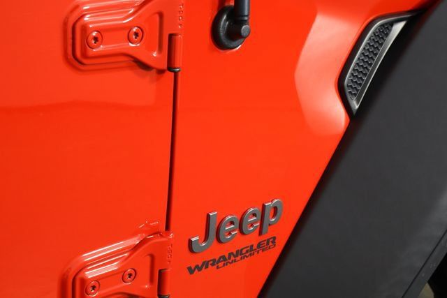 Used 2020 Jeep Wrangler Unlimited Rubicon AWD/4WD image 35