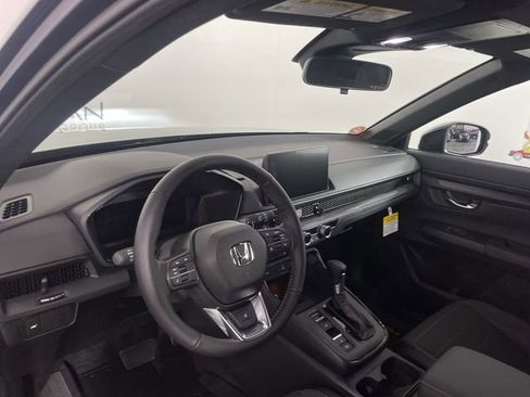 New 2026 Honda CR-V TrailSport image 30