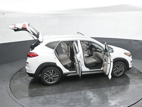 Used 2020 Hyundai Tucson SEL image 50