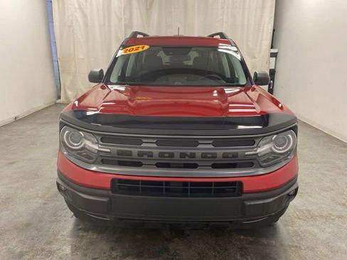 Used 2021 Ford Bronco Sport Big Bend AWD/4WD image 2