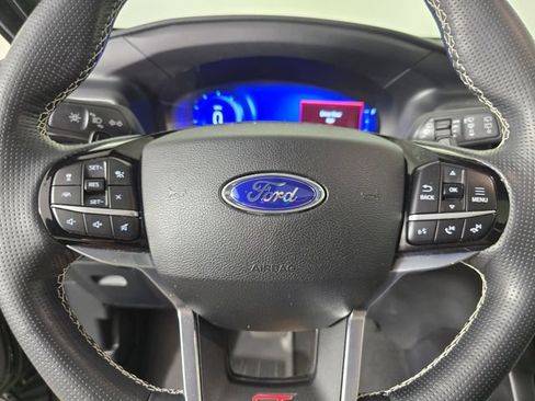 Used 2021 Ford Explorer ST w/ Equipment Group 401A AWD/4WD image 28