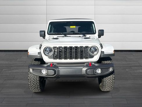 New 2026 Jeep Wrangler Rubicon w/ Safety Group image 9