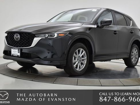 Used 2025 MAZDA CX-5 AWD 2.5 S w/ Preferred Package image 12