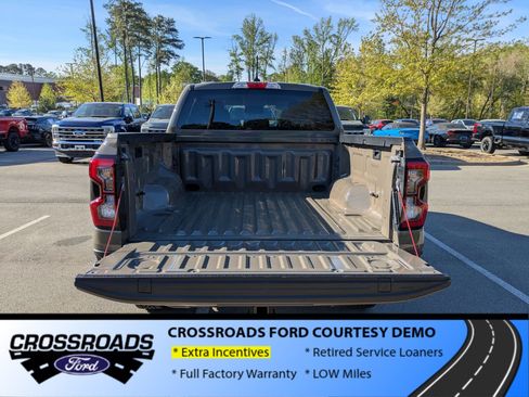 New 2025 Ford Ranger XLT w/ FX4 Off-Road Package image 34