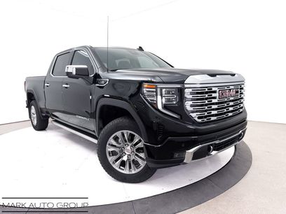 Used 2024 GMC Sierra 1500 Denali w/ Technology Package