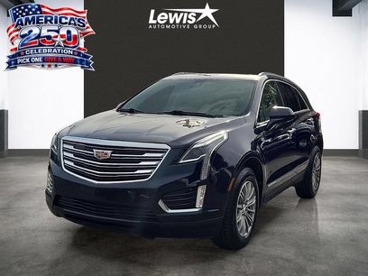 Used 2017 Cadillac XT5 Luxury w/ Driver Awareness Package