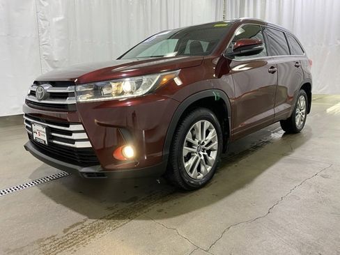 Certified 2018 Toyota Highlander Limited image 28