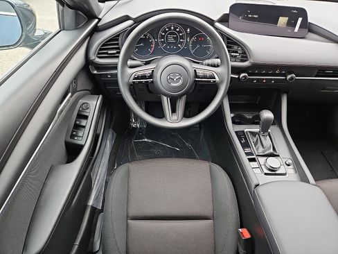New 2026 MAZDA MAZDA3 s FWD image 9