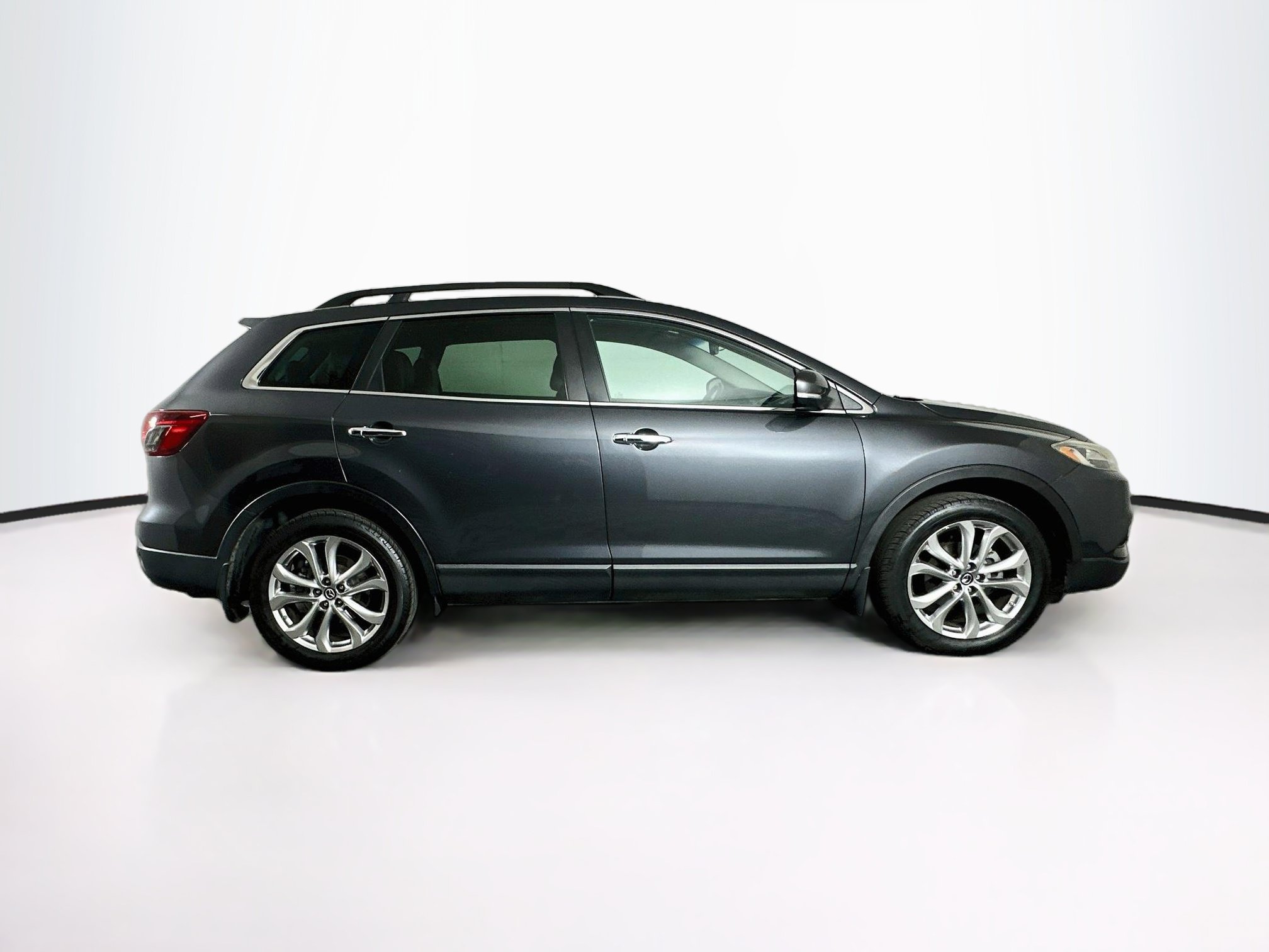 Used 2013 MAZDA CX-9 Grand Touring w/ GT Technology Pkg FWD image 10