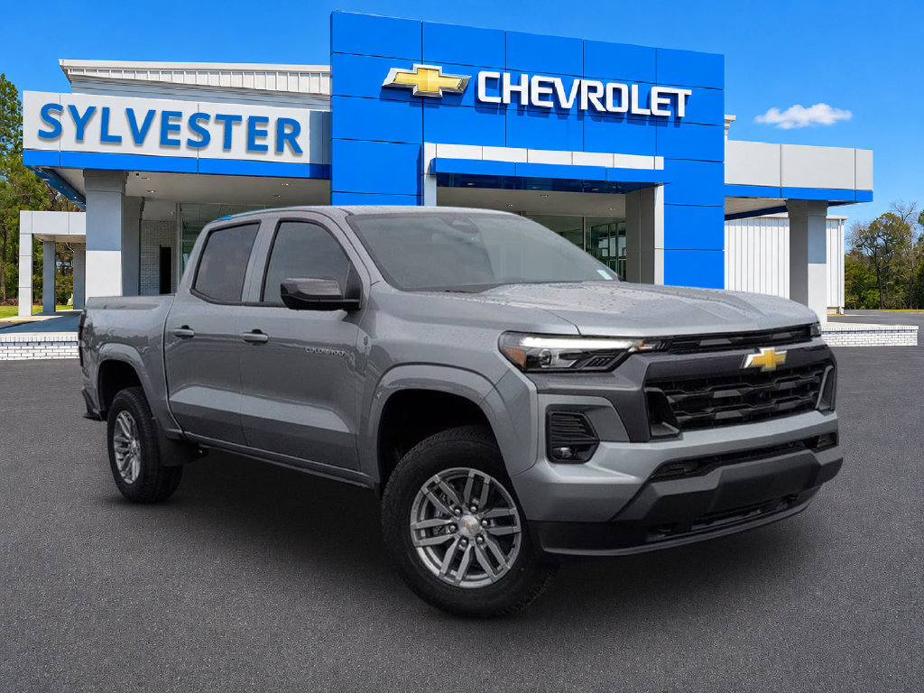 New 2026 Chevrolet Colorado LT w/ LT Convenience Package AWD/4WD 360° Tour