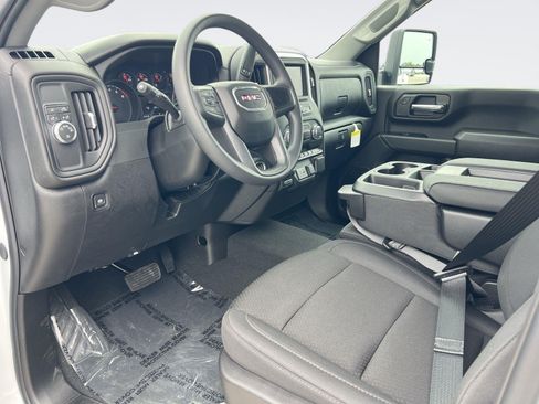New 2026 GMC Sierra 3500 Pro w/ 1SA Pro Safety Plus Package RWD image 9