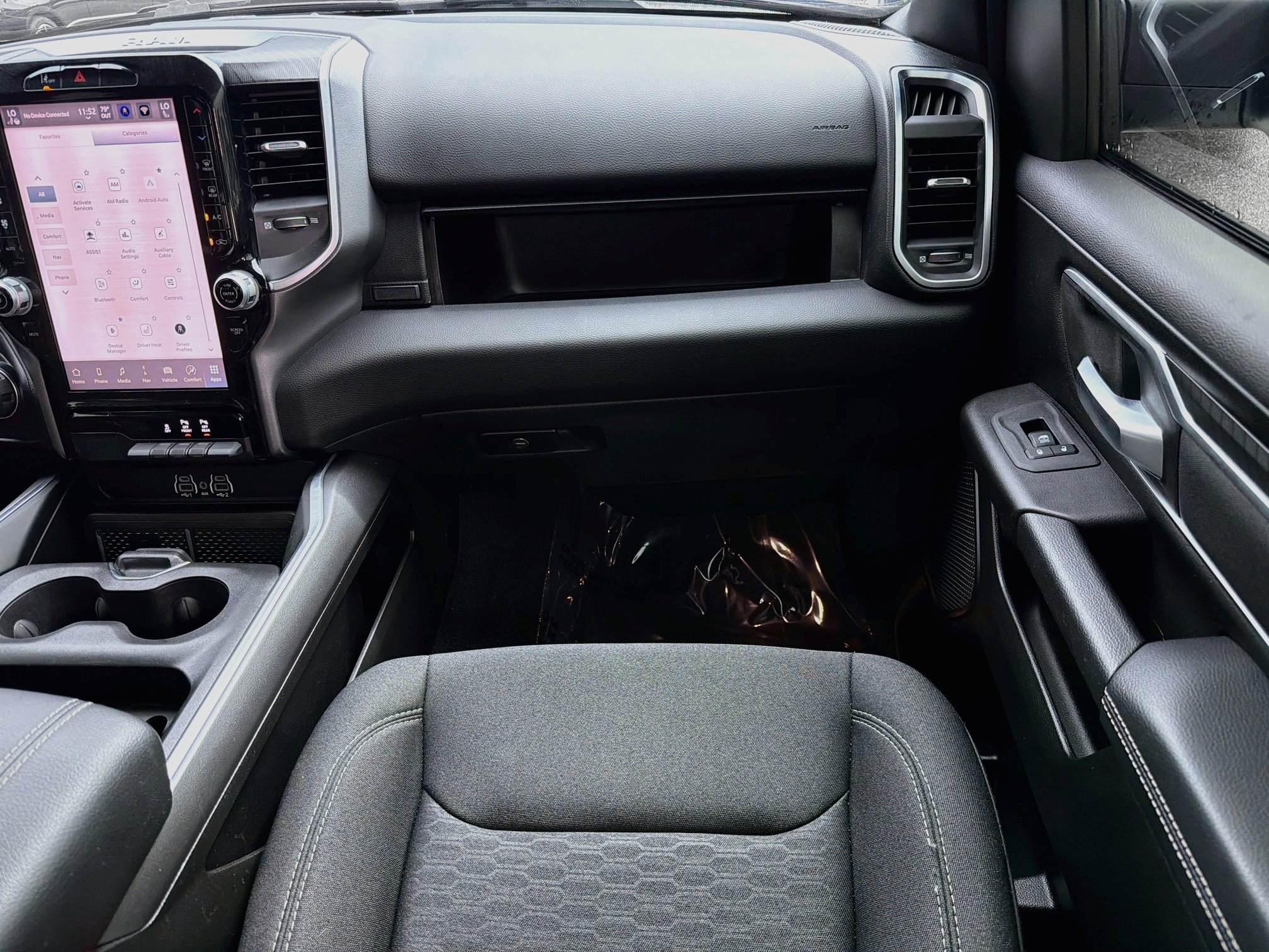 Used 2025 RAM 1500 Big Horn RWD image 17