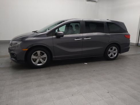Used 2019 Honda Odyssey EX-L image 2