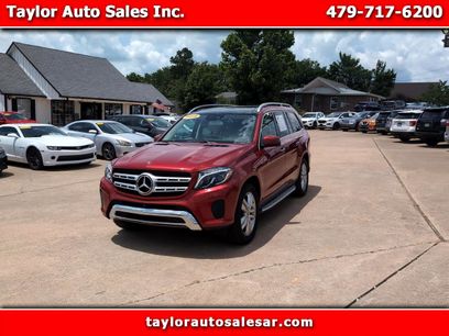 Used 2019 Mercedes-Benz GLS 450 4MATIC