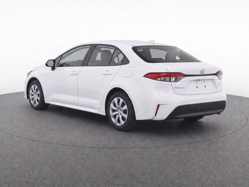 Certified 2024 Toyota Corolla LE FWD image 7