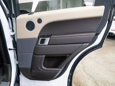 Used 2022 Land Rover Range Rover Sport HSE Silver Edition image 22