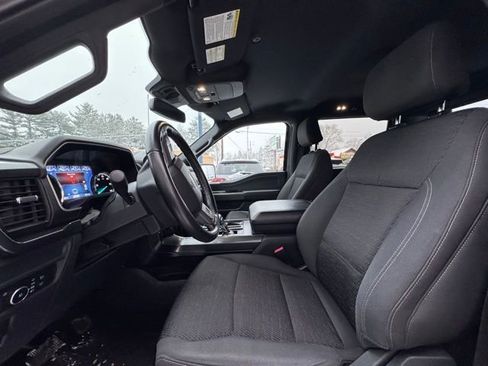 Used 2022 Ford F150 XLT w/ Equipment Group 301A Mid image 10