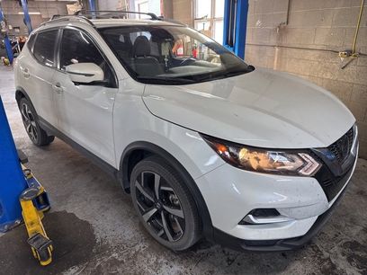 Used 2022 Nissan Rogue Sport SL