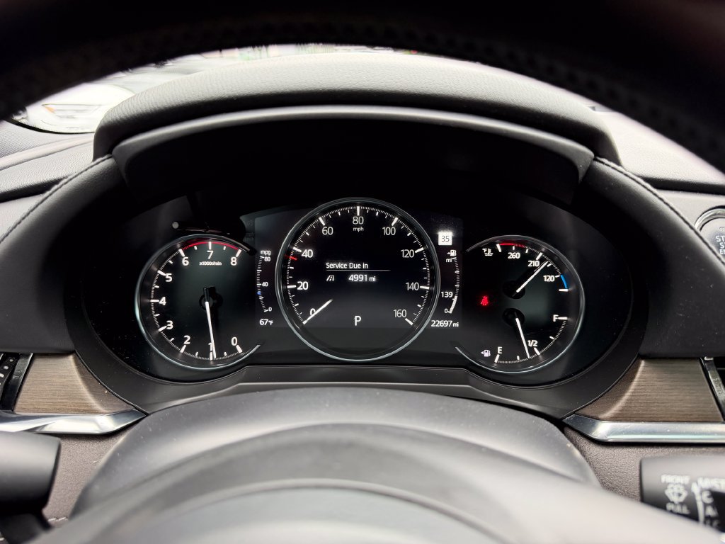 Used 2019 MAZDA MAZDA6 Signature FWD image 19