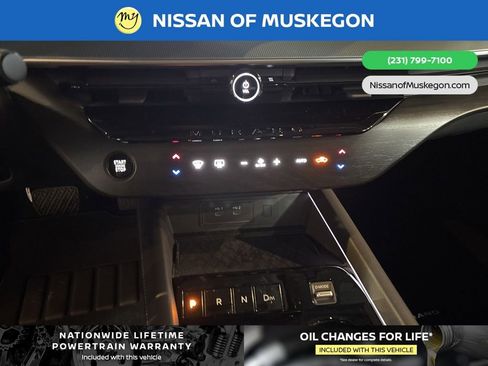 New 2025 Nissan Murano SL image 21