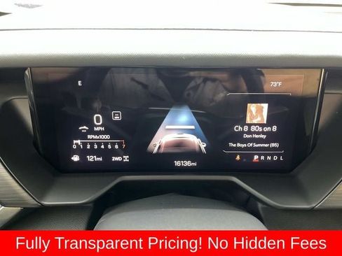 Used 2025 GMC Acadia AT4 AWD/4WD image 39