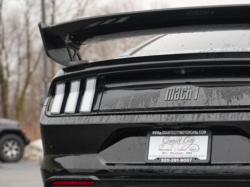 Used 2021 Ford Mustang Mach 1 RWD image 11