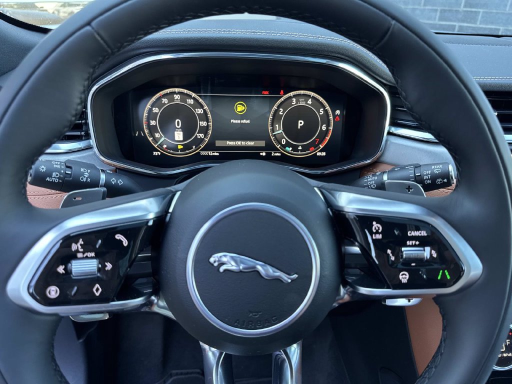 New 2026 Jaguar F-PACE R-Dynamic S AWD/4WD image 27