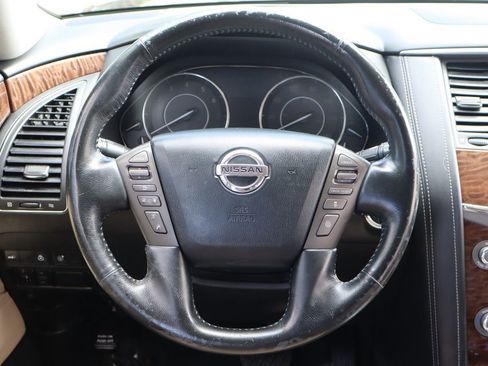 Used 2018 Nissan Armada Platinum AWD/4WD image 18