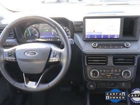 Used 2024 Ford Maverick Lariat w/ Black Appearance Package image 21