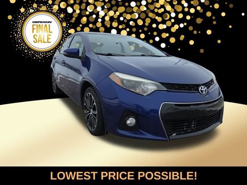 Used 2016 Toyota Corolla S image 4