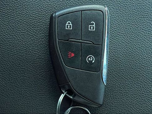 Used 2025 Chevrolet Colorado Trail Boss AWD/4WD image 27