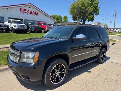 Used 2013 Chevrolet Tahoe LTZ