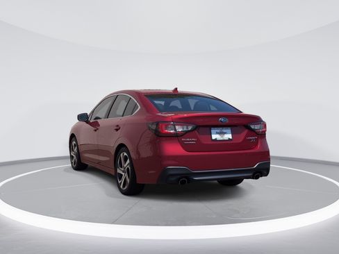 Used 2021 Subaru Legacy Limited XT AWD/4WD image 5
