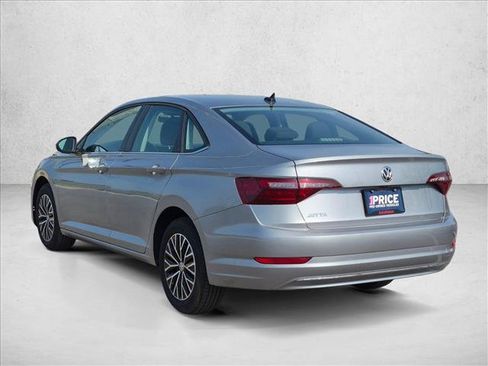 Used 2021 Volkswagen Jetta S FWD image 8